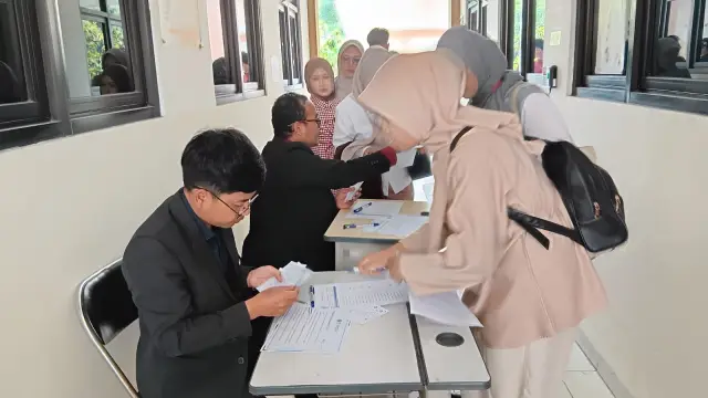 Registrasi Tes UTBK Sesi 2, Selasa, 4 Agustus 2026