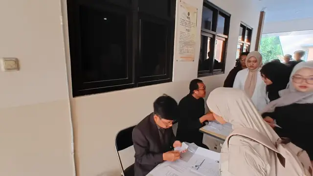 Registrasi Tes UTBK Sesi 1, Senin, 3 Agustus 2026