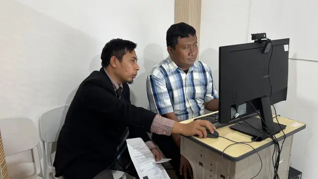 Pendampingan Peserta Disabilitas, Sesi 2, Senin, 3 Agustus 2026