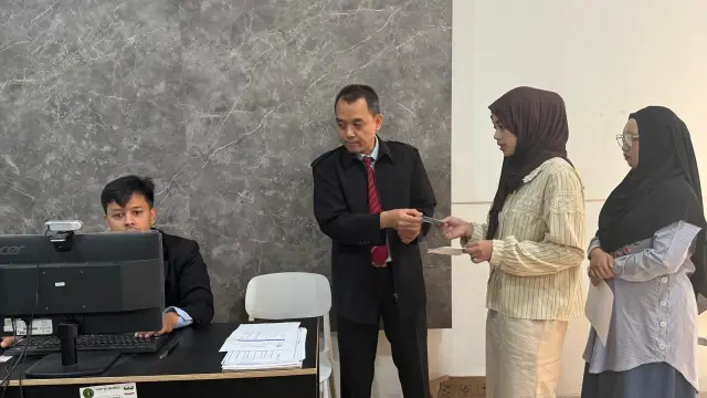 Registrasi Tes UTBK Sesi 1, Rabu, 5 Agustus 2026