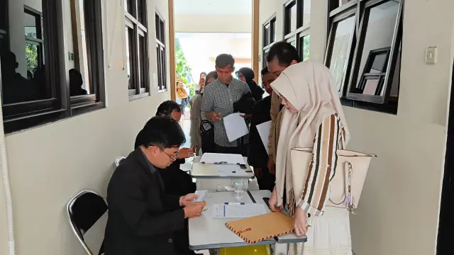Registrasi Tes UTBK Sesi 2, Senin, 3 Agustus 2026