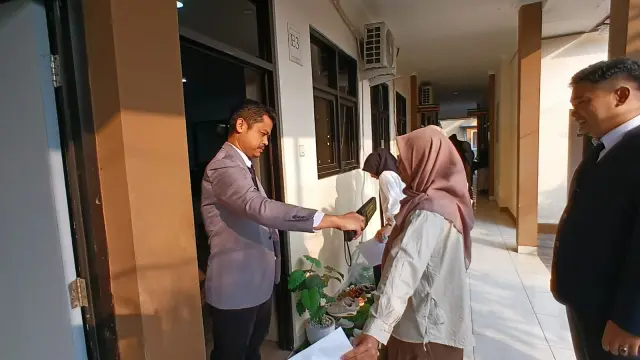 Registrasi Tes UTBK Sesi 1, Senin, 3 Agustus 2026