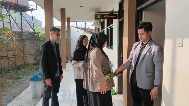 Registrasi Tes UTBK Sesi 1, Selasa, 4 Agustus 2026