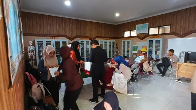 Registrasi Tes UTBK Sesi 1, Senin, 3 Agustus 2026