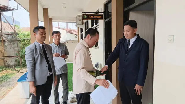 Registrasi Tes UTBK Sesi 2, Senin, 3 Agustus 2026