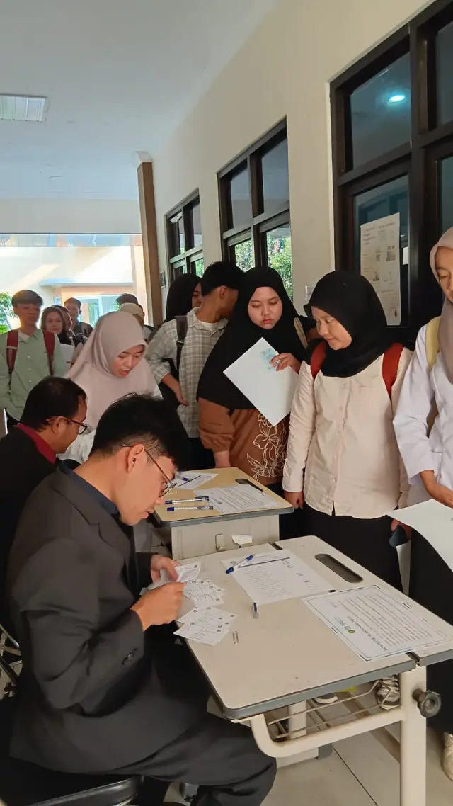 Registrasi Tes UTBK Sesi 1, Selasa, 4 Agustus 2026