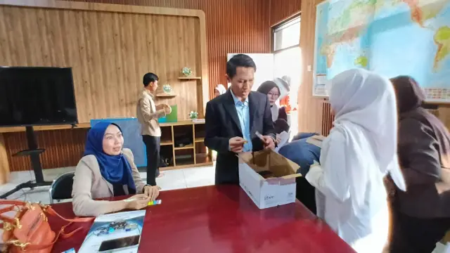 Registrasi Tes UTBK Sesi 1, Senin, 3 Agustus 2026