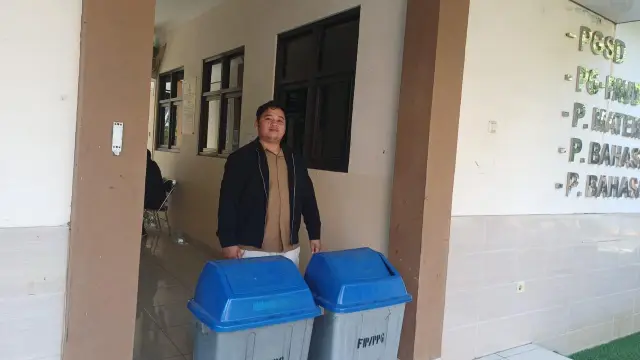 Registrasi Tes UTBK Sesi 1, Rabu, 5 Agustus 2026
