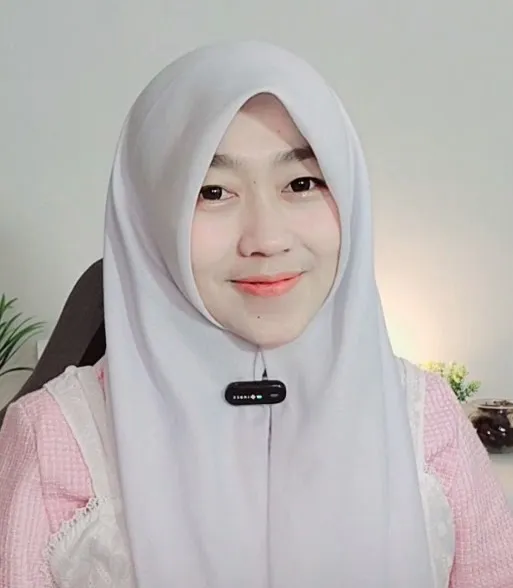 Foto Iis Siti Salamah Azzahra, M.Pd.