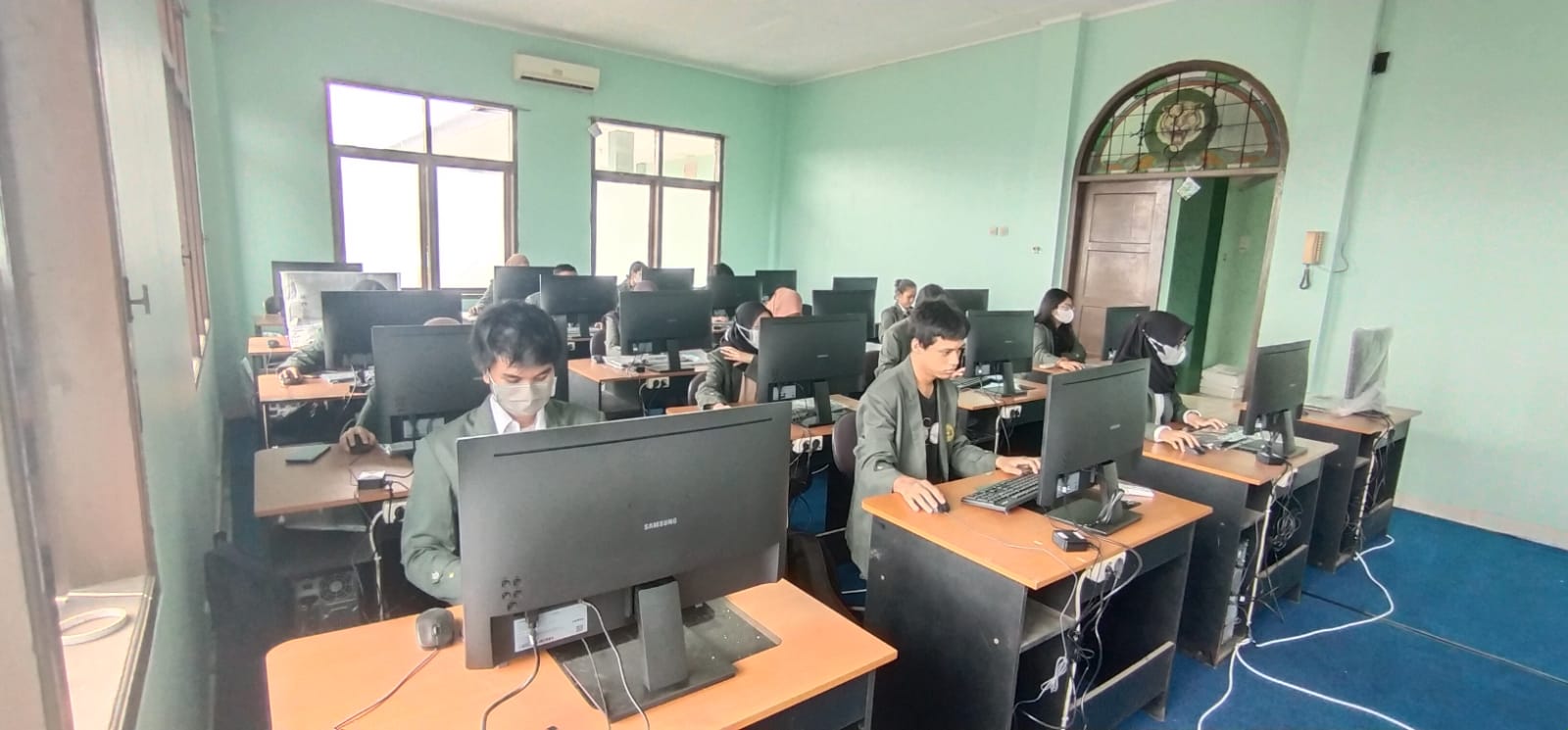 Periode I - Mahasiswa