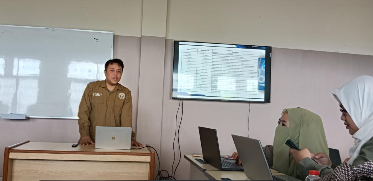 Periode V - Dosen: "Terampil dalam Penggunaan AI dalam Pembuatan Konten Akademik dan Kreatif"