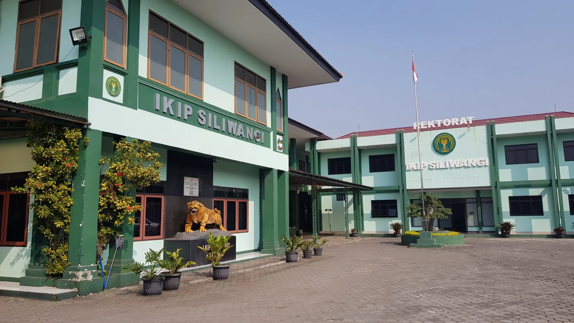 Kampus IKIP Siliwangi